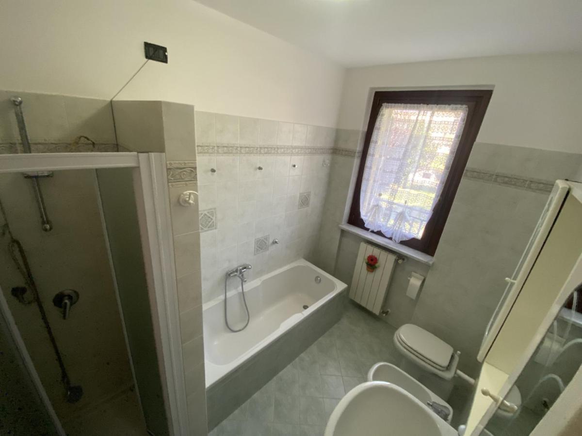 Appartamento Casa Francesca Villongo SantʼAlessandro Esterno foto