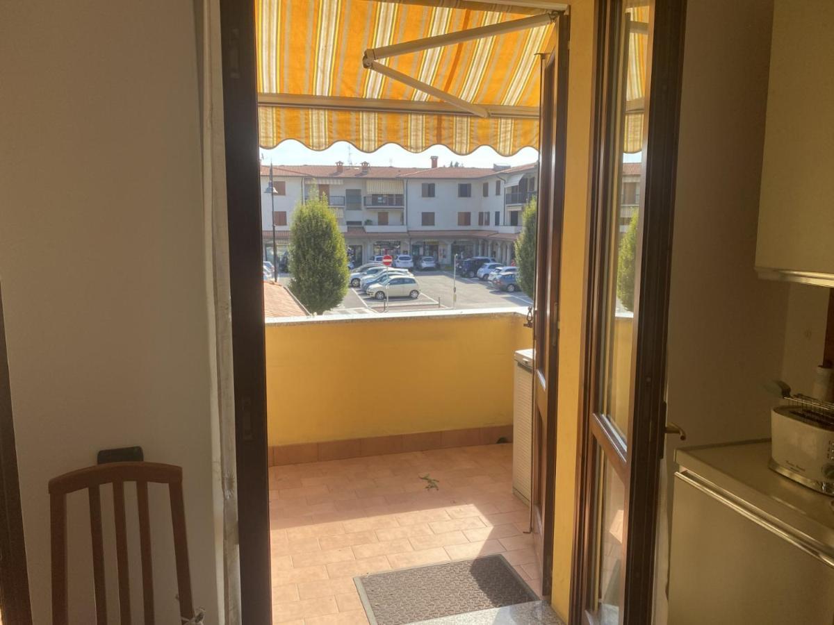 Appartamento Casa Francesca Villongo SantʼAlessandro Esterno foto