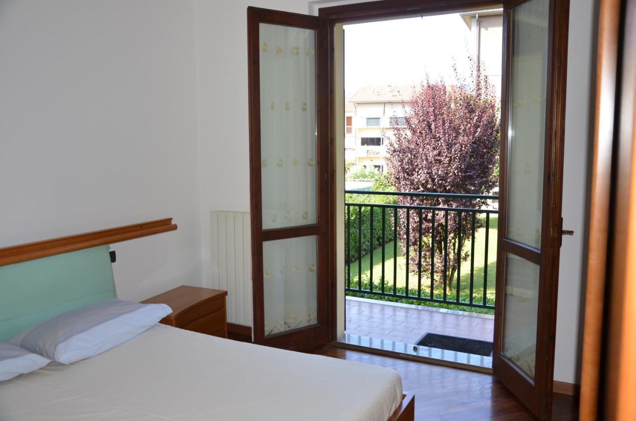Appartamento Casa Francesca Villongo SantʼAlessandro Esterno foto