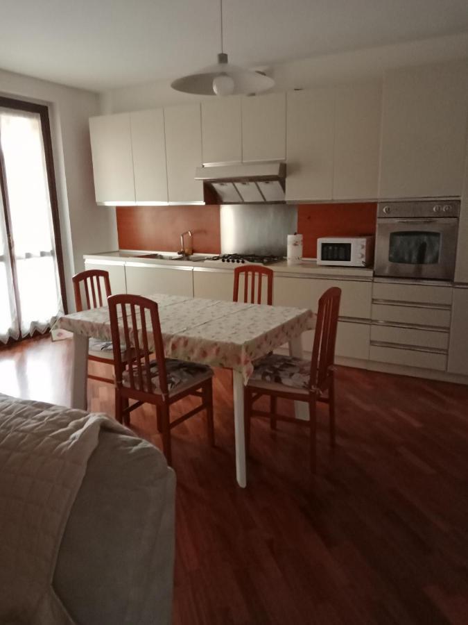 Appartamento Casa Francesca Villongo SantʼAlessandro Esterno foto
