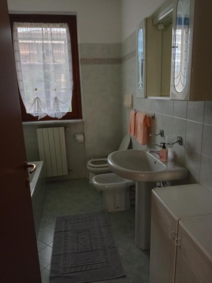 Appartamento Casa Francesca Villongo SantʼAlessandro Esterno foto