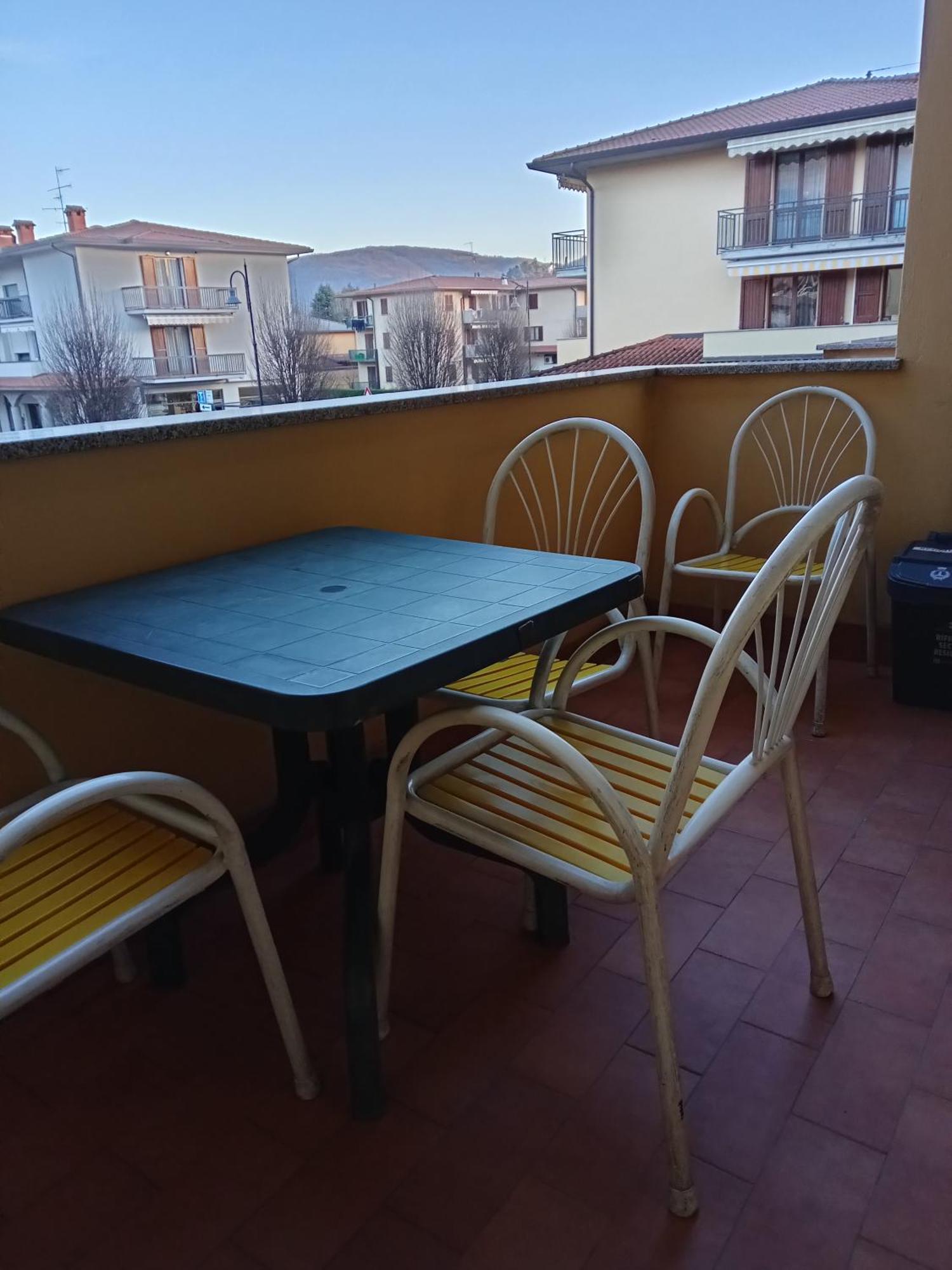 Appartamento Casa Francesca Villongo SantʼAlessandro Esterno foto